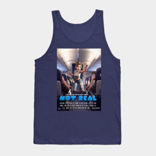 Not real Tank Top